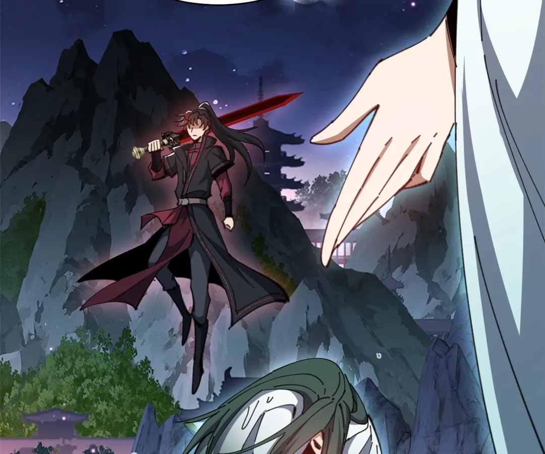 Villain Cultivator’s Secret Return Chapter 45 page 54 - 