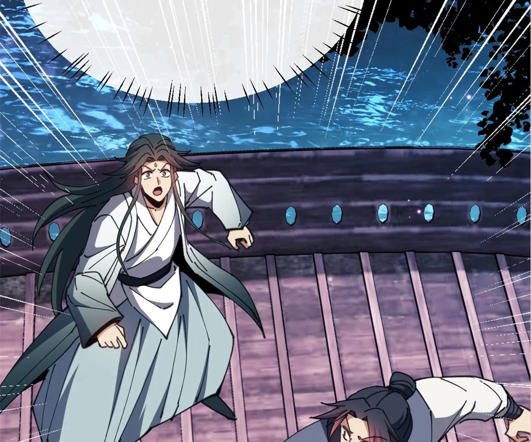 Villain Cultivator’s Secret Return Chapter 45 page 8 - 