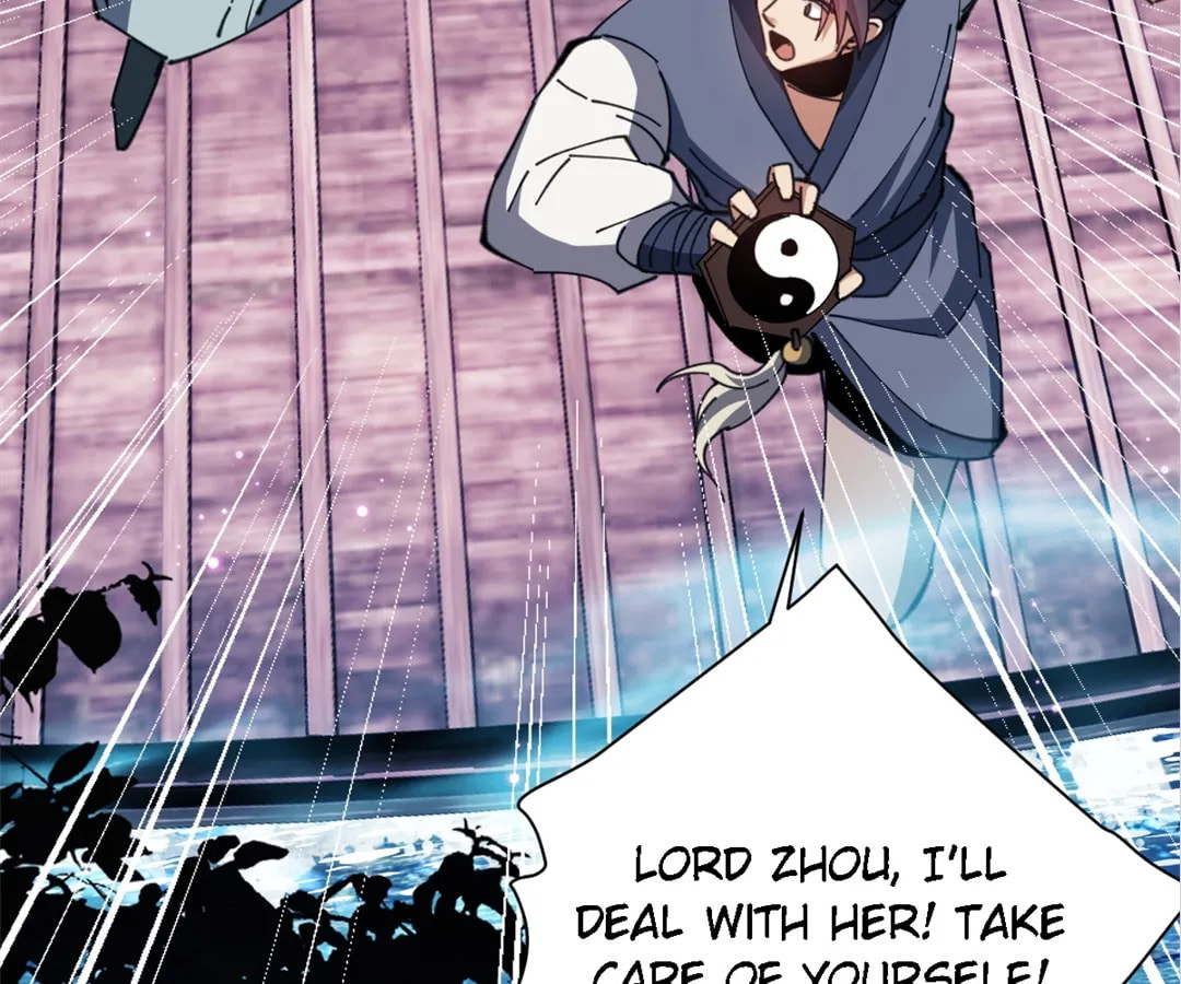 Villain Cultivator’s Secret Return Chapter 45 page 9 - 