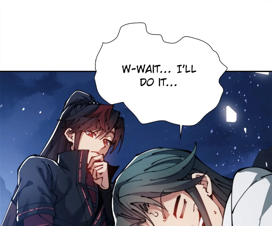 Villain Cultivator’s Secret Return Chapter 46 page 1 - 