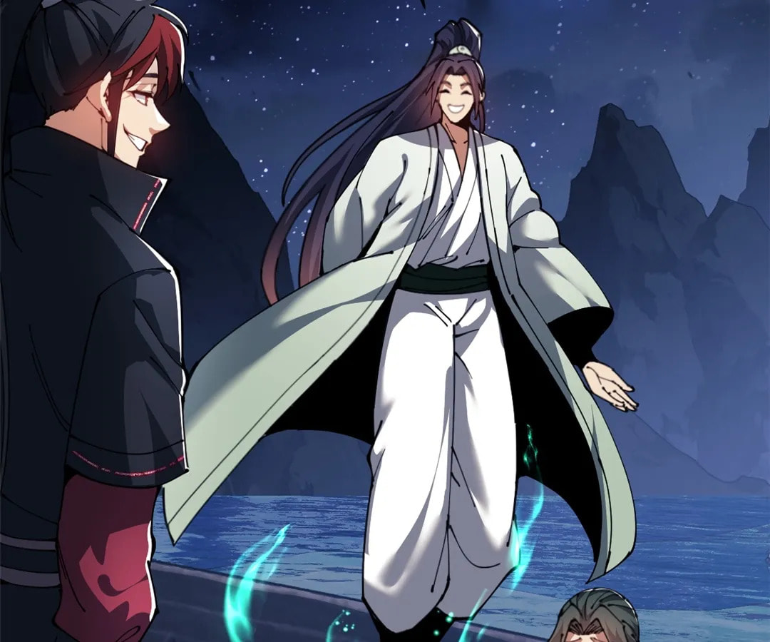 Villain Cultivator’s Secret Return Chapter 46 page 32 - 