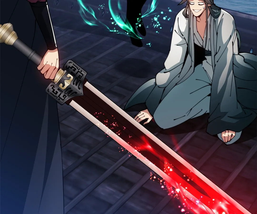 Villain Cultivator’s Secret Return Chapter 46 page 33 - 