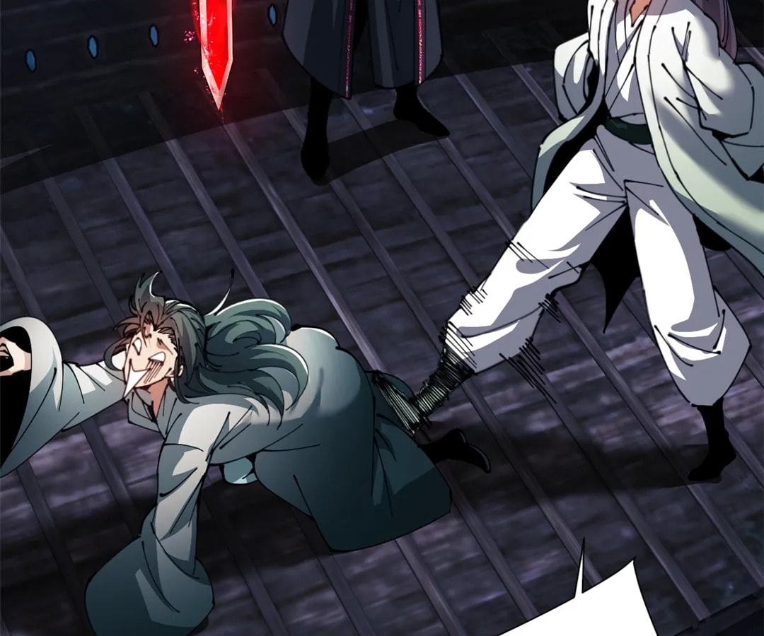 Villain Cultivator’s Secret Return Chapter 46 page 36 - 