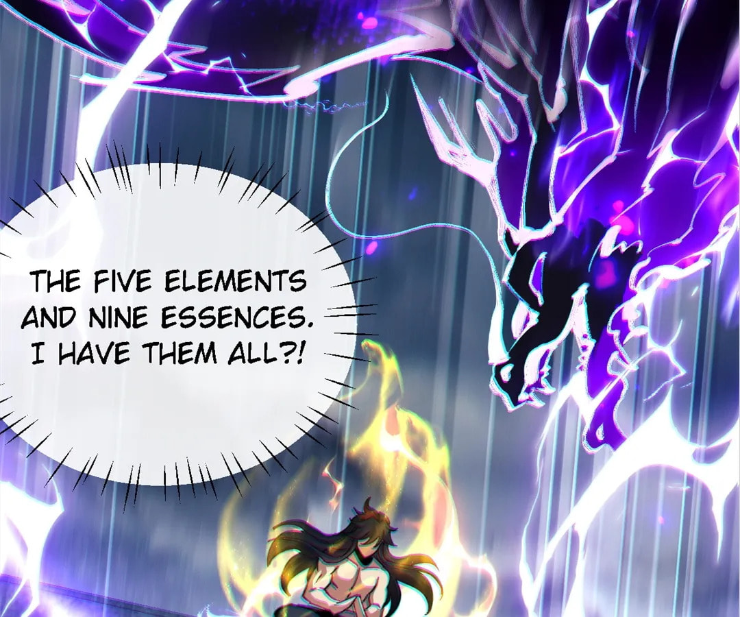 Villain Cultivator’s Secret Return Chapter 47 page 172 - 
