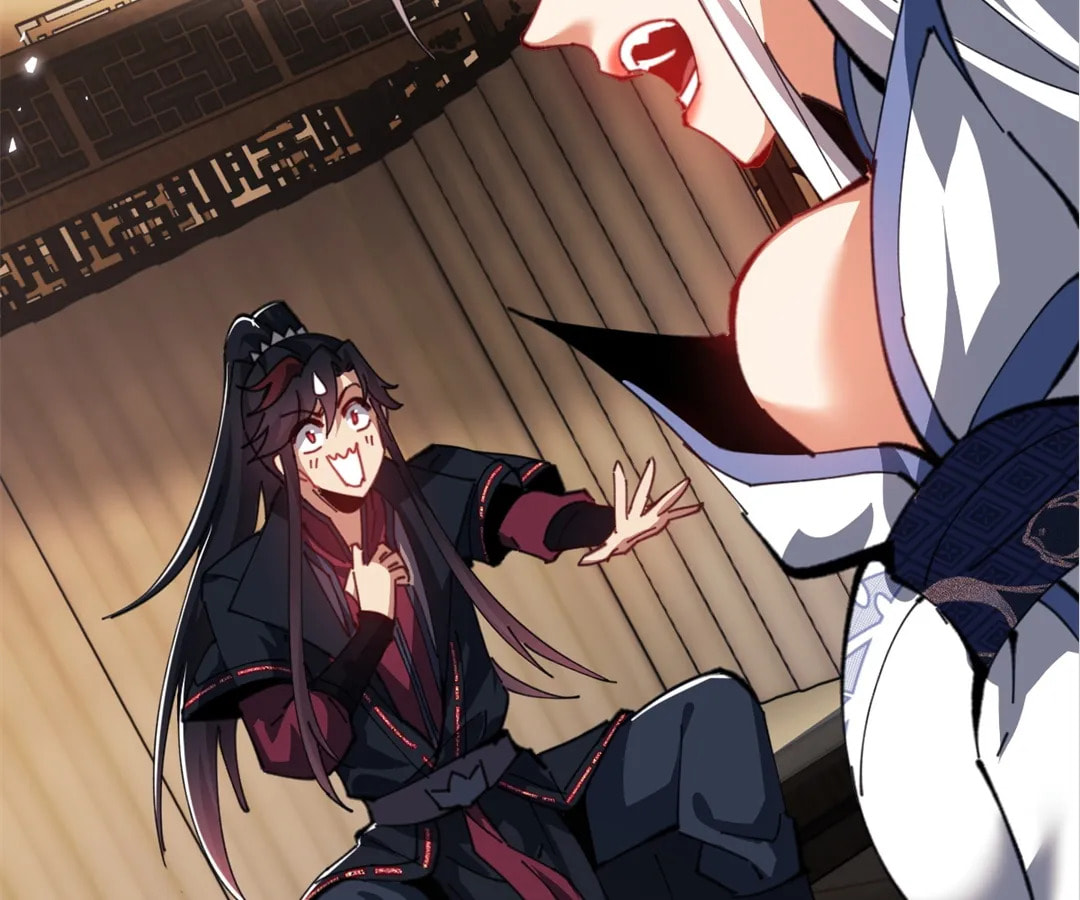 Villain Cultivator’s Secret Return Chapter 47 page 21 - 