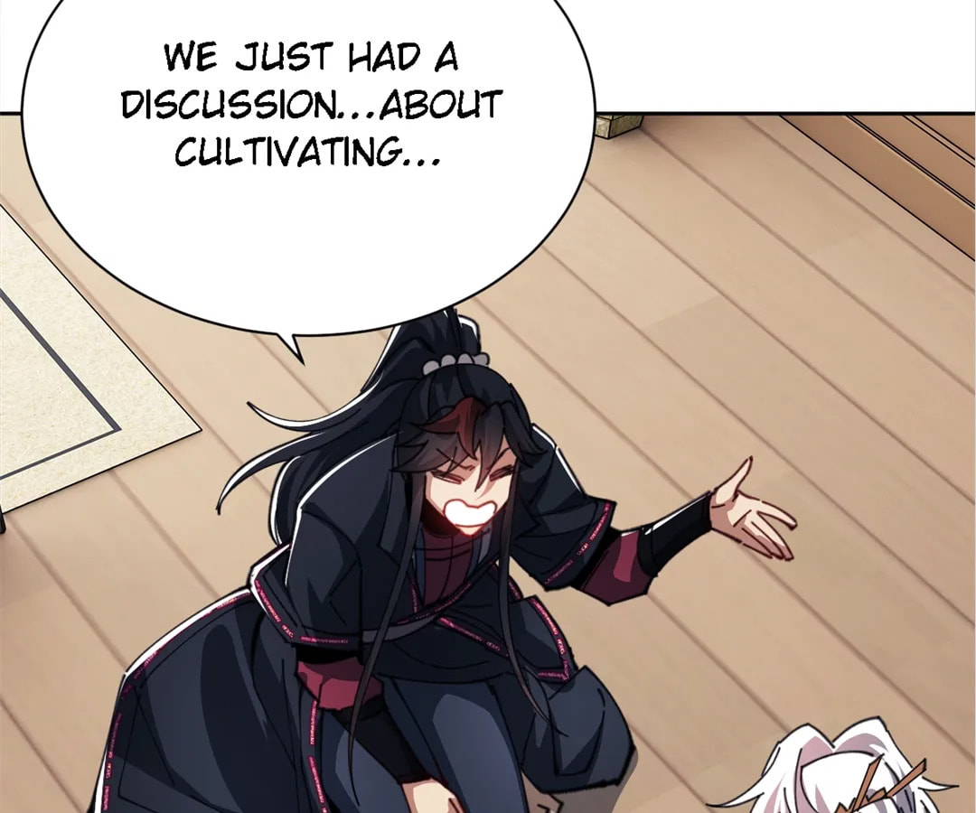 Villain Cultivator’s Secret Return Chapter 47 page 31 - 