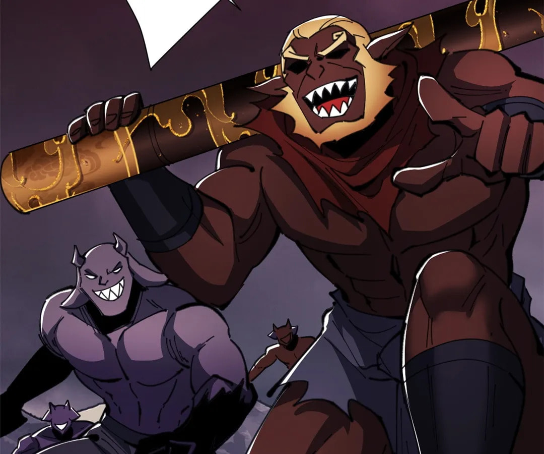 Villain Cultivator’s Secret Return Chapter 48 page 44 - 