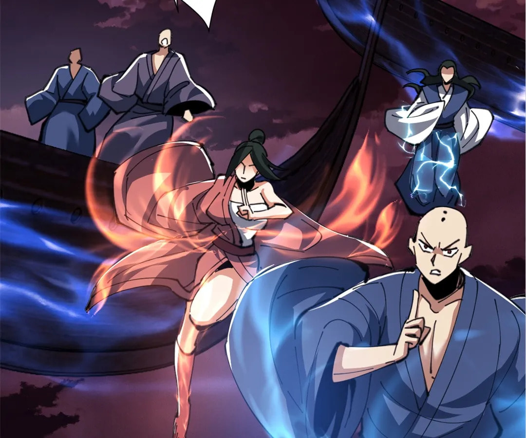 Villain Cultivator’s Secret Return Chapter 48 page 68 - 