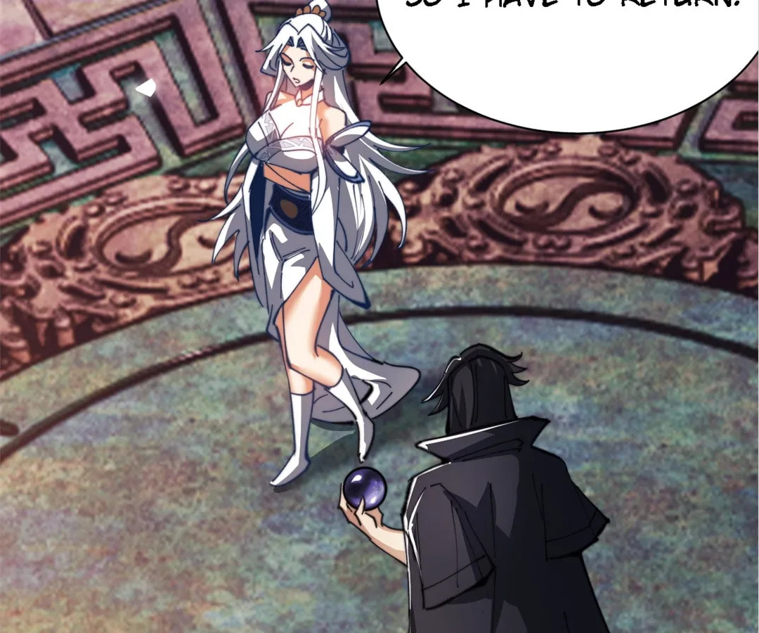 Villain Cultivator’s Secret Return Chapter 49 page 8 - 