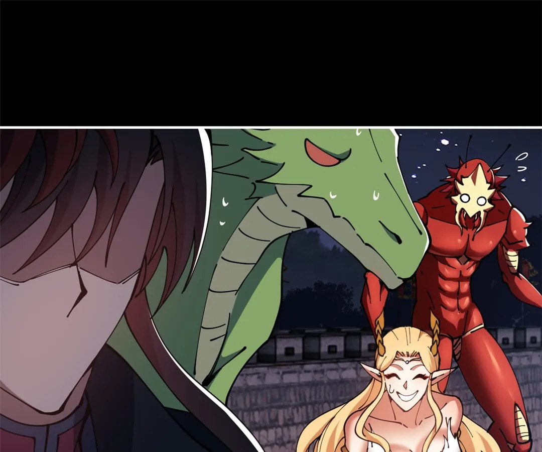 Villain Cultivator’s Secret Return Chapter 50 page 1 - 