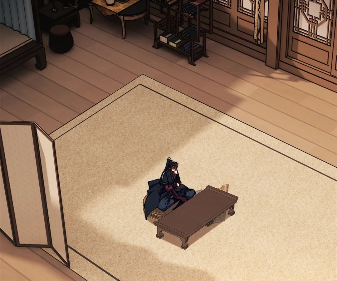 Villain Cultivator’s Secret Return Chapter 50 page 119 - 