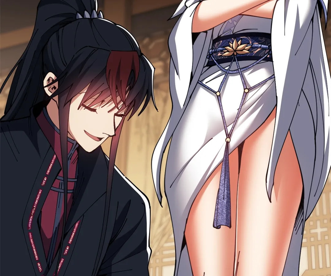 Villain Cultivator’s Secret Return Chapter 50 page 126 - 