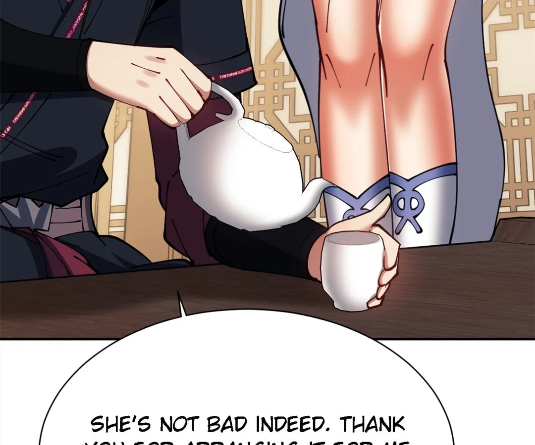 Villain Cultivator’s Secret Return Chapter 50 page 127 - 