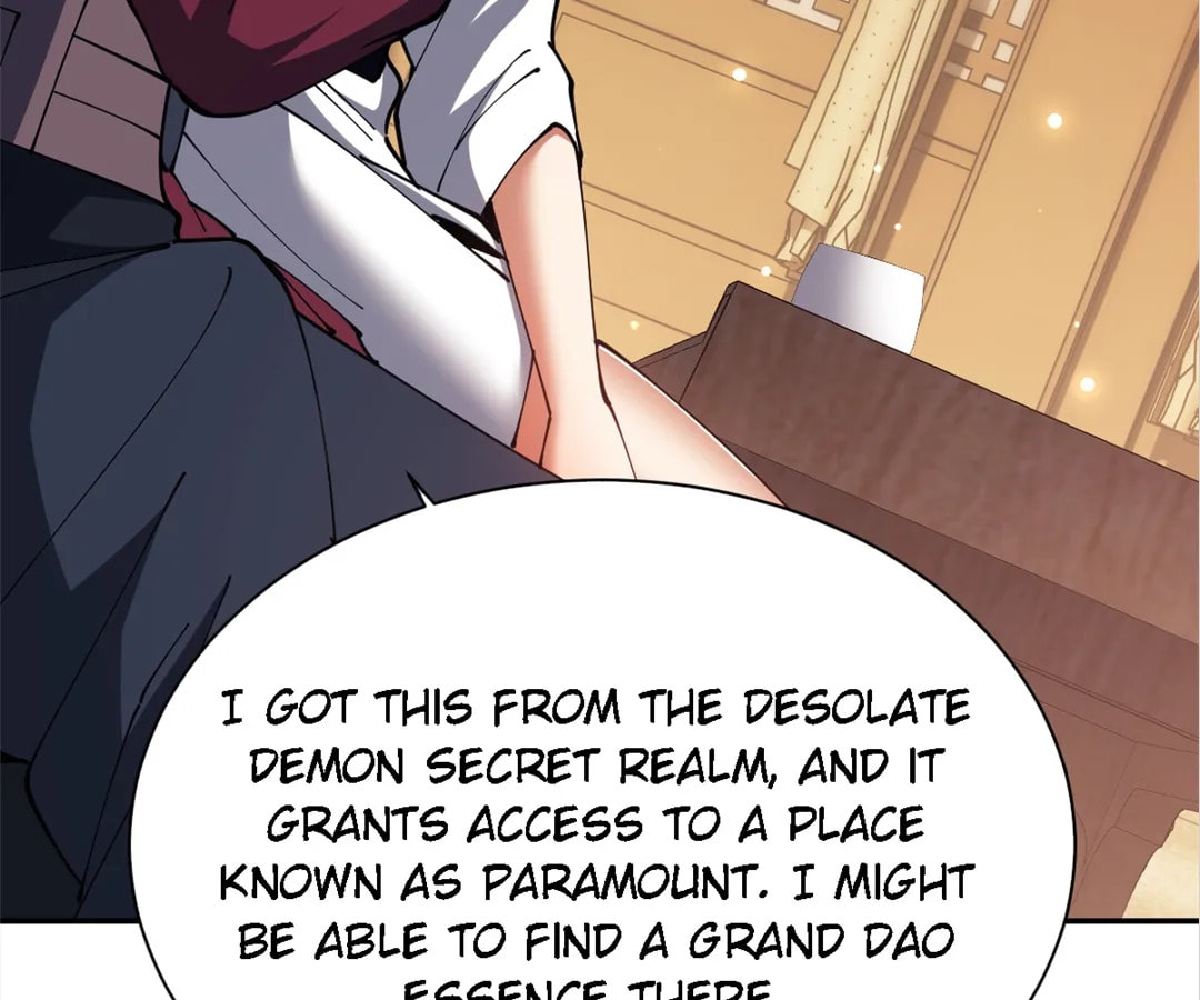 Villain Cultivator’s Secret Return Chapter 50 page 142 - 