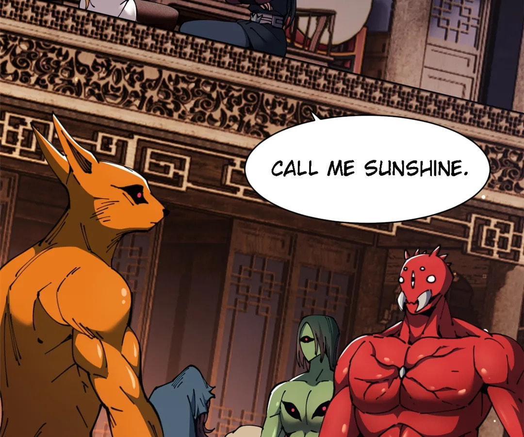 Villain Cultivator’s Secret Return Chapter 50 page 22 - 
