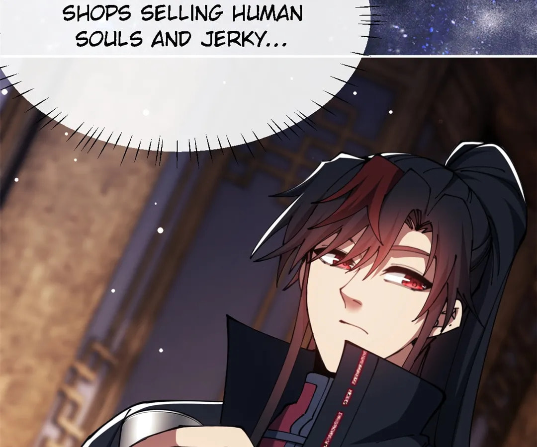 Villain Cultivator’s Secret Return Chapter 50 page 24 - 
