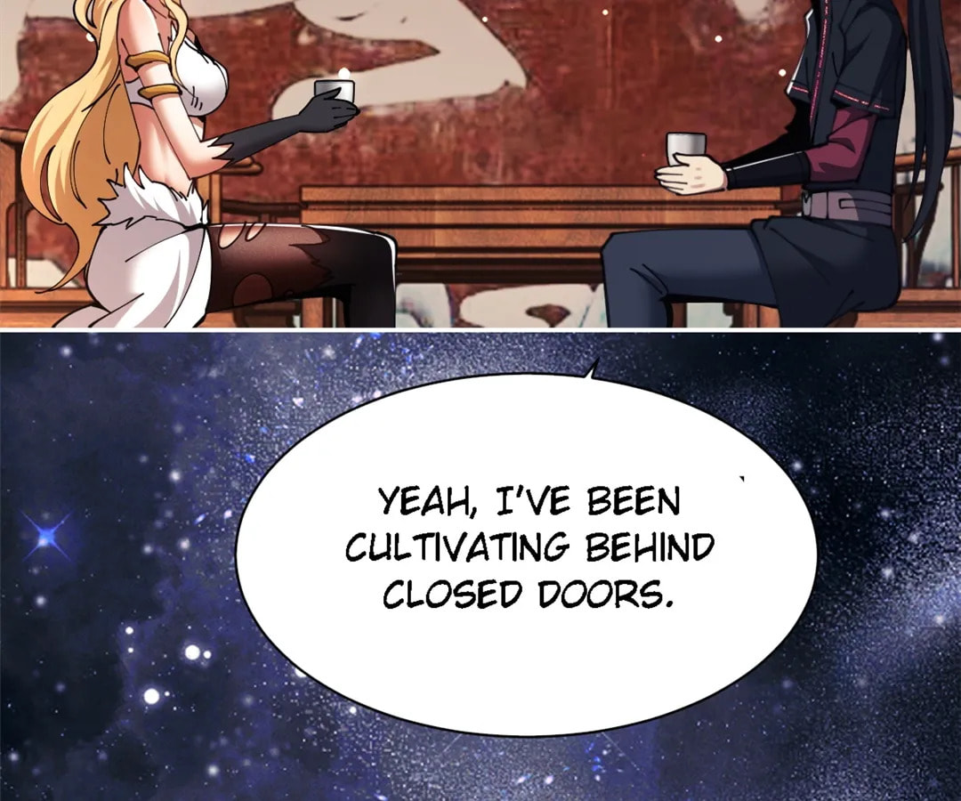 Villain Cultivator’s Secret Return Chapter 50 page 28 - 