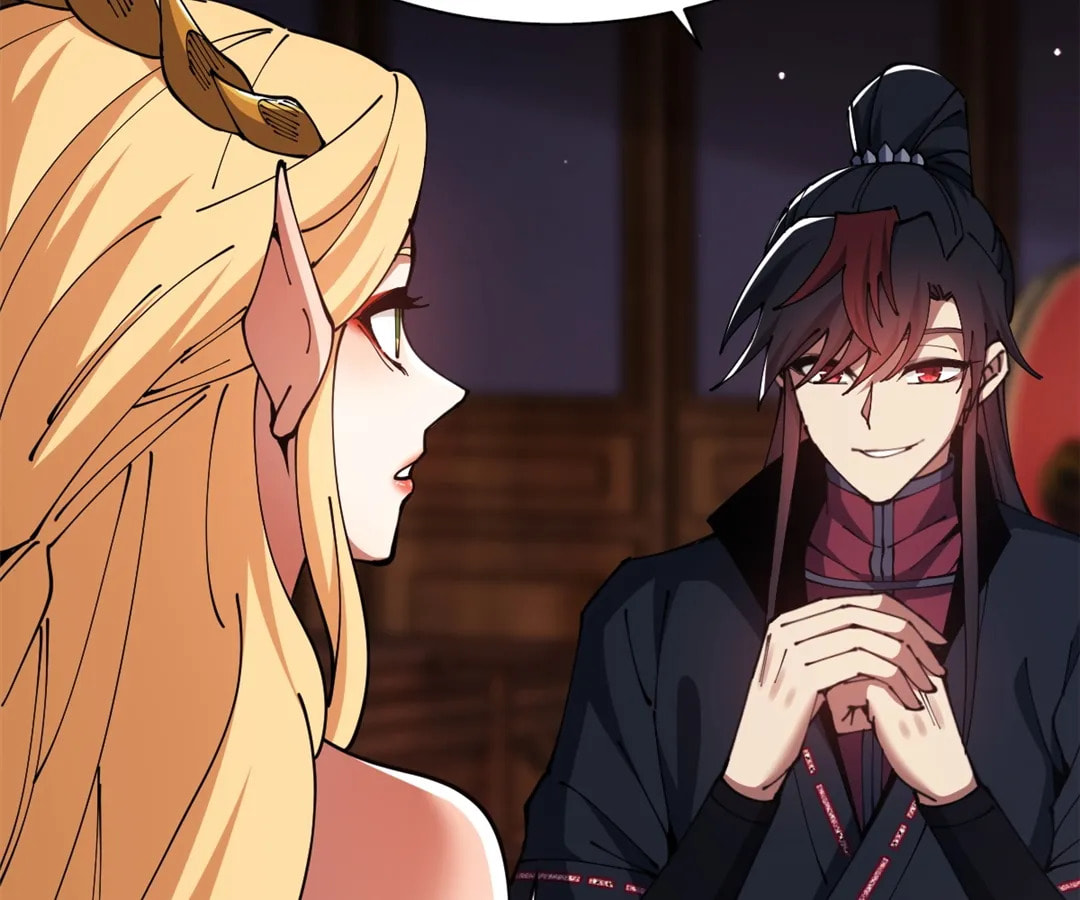 Villain Cultivator’s Secret Return Chapter 50 page 34 - 