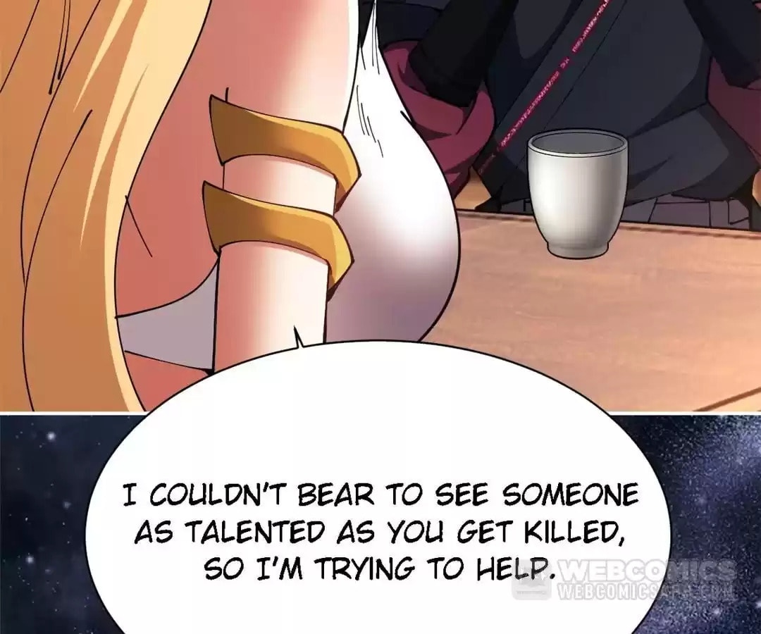 Villain Cultivator’s Secret Return Chapter 50 page 35 - 