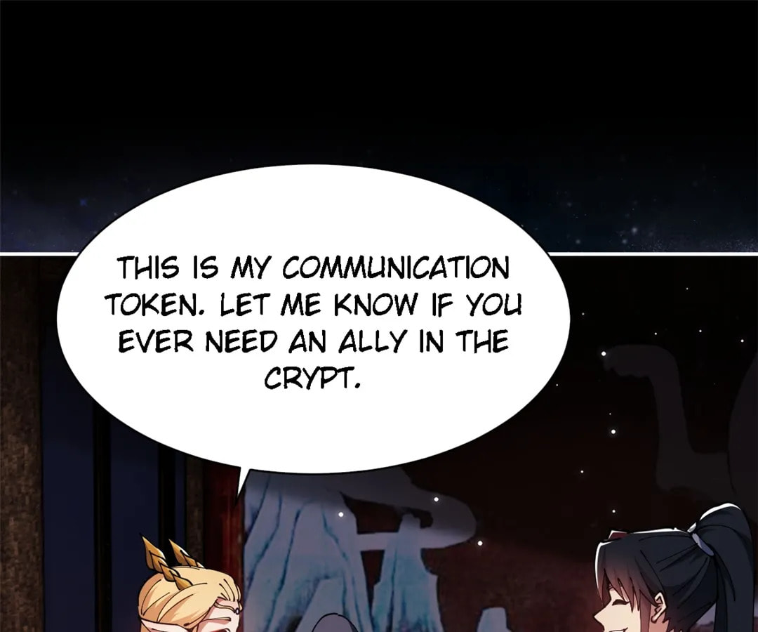 Villain Cultivator’s Secret Return Chapter 50 page 41 - 