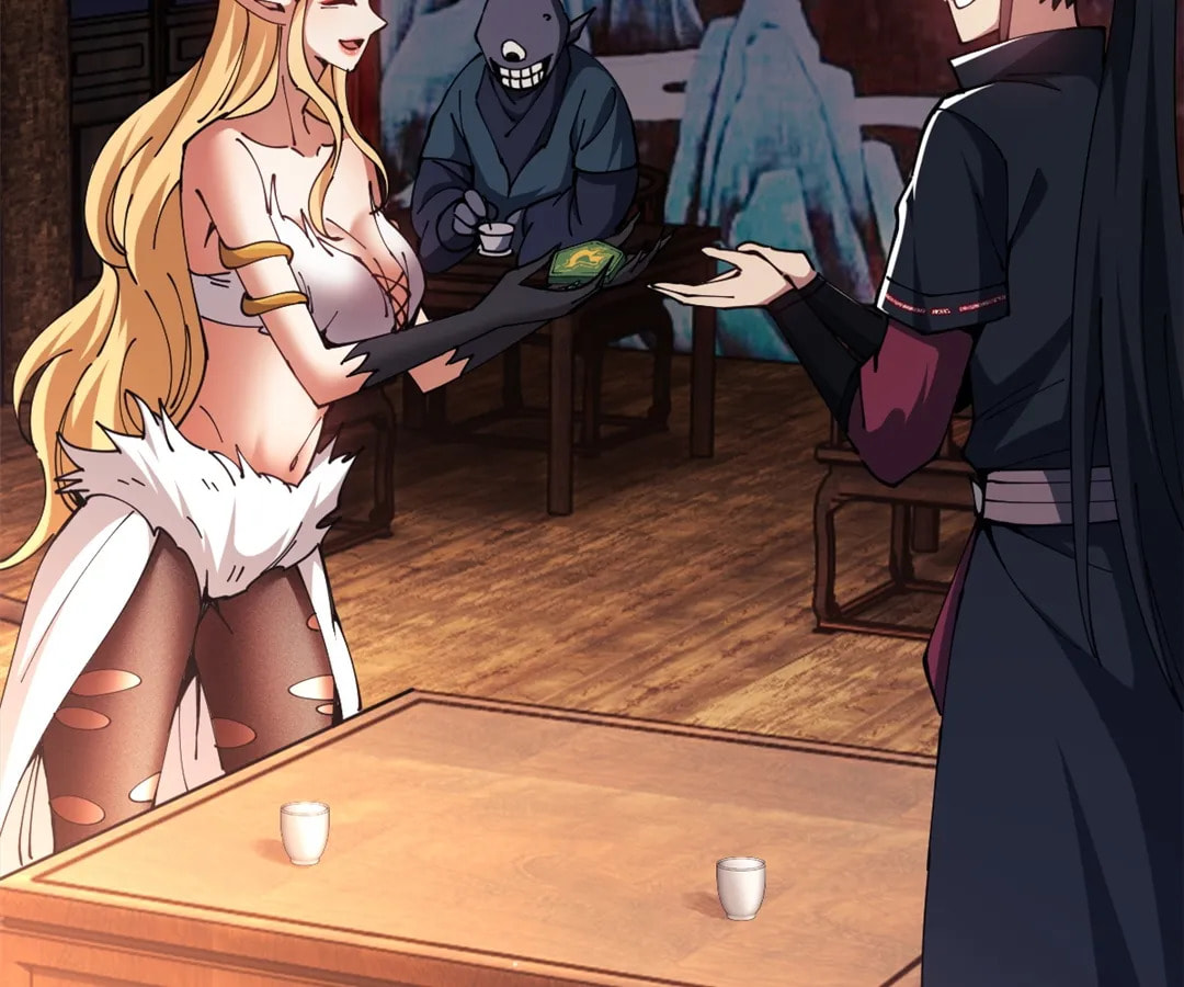Villain Cultivator’s Secret Return Chapter 50 page 42 - 