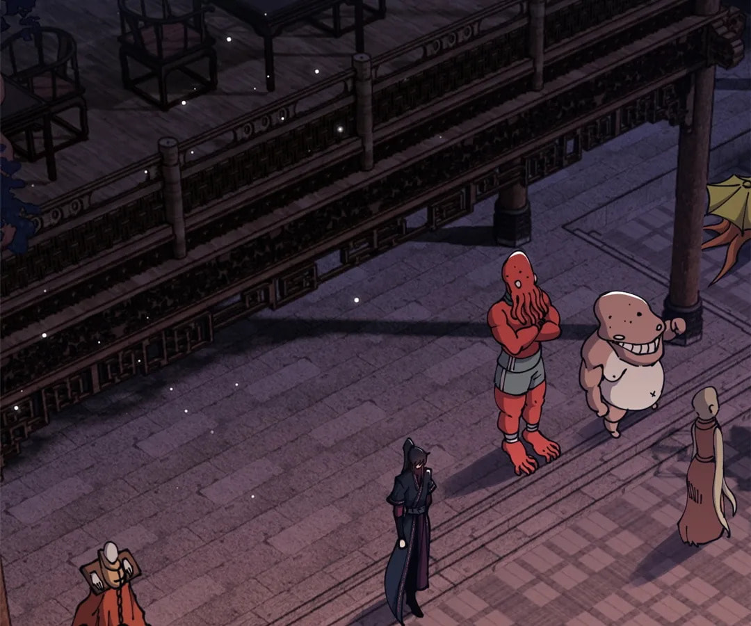 Villain Cultivator’s Secret Return Chapter 50 page 45 - 