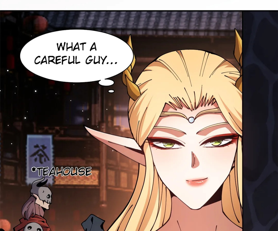 Villain Cultivator’s Secret Return Chapter 50 page 54 - 