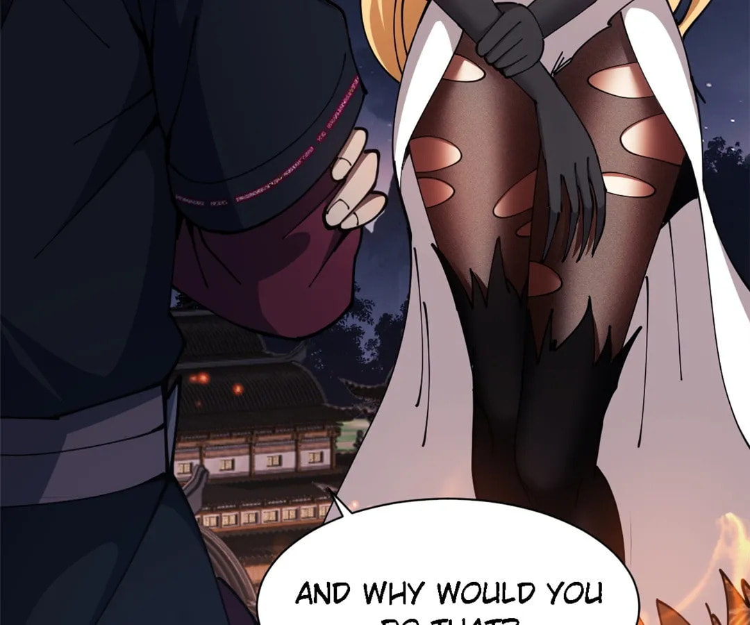 Villain Cultivator’s Secret Return Chapter 50 page 9 - 