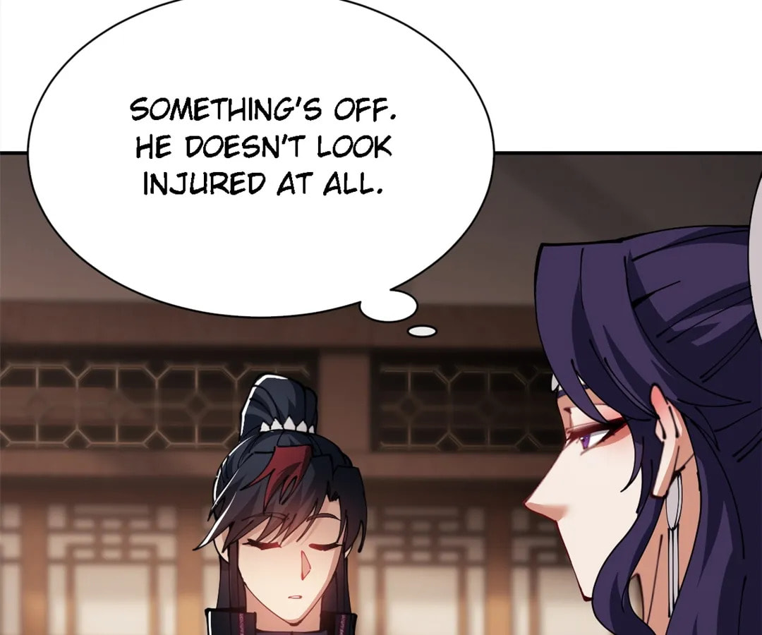 Villain Cultivator’s Secret Return Chapter 50 page 84 - 