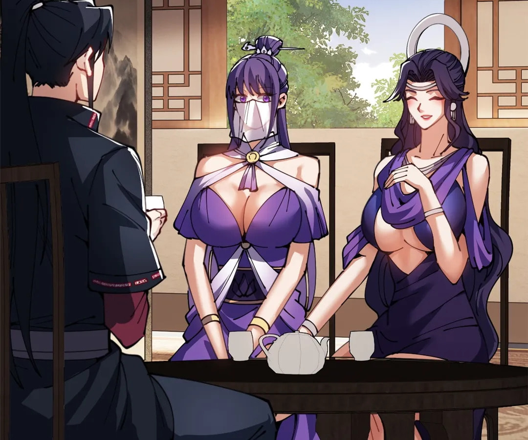 Villain Cultivator’s Secret Return Chapter 50 page 96 - 