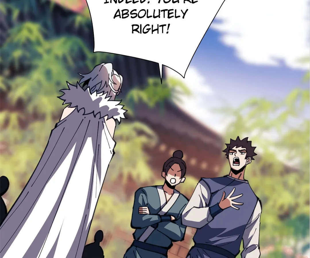 Villain Cultivator’s Secret Return Chapter 51 page 109 - 