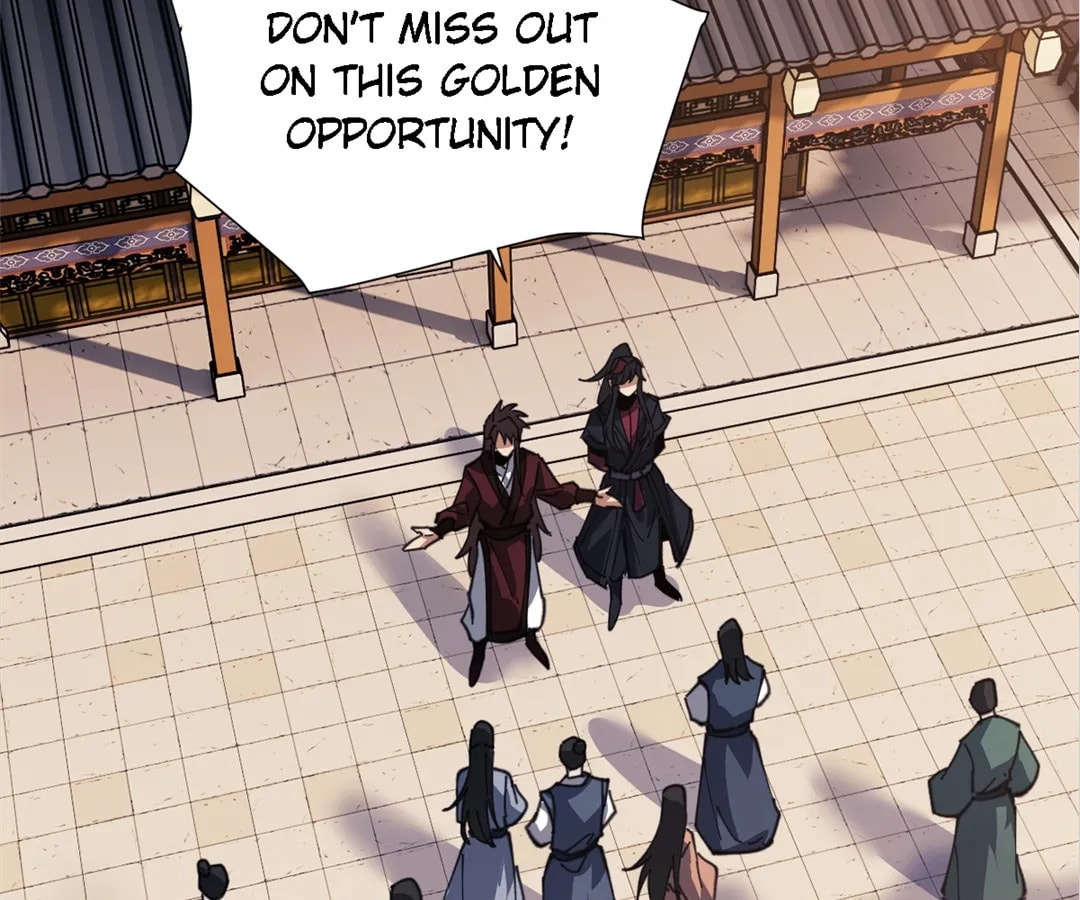 Villain Cultivator’s Secret Return Chapter 51 page 124 - 