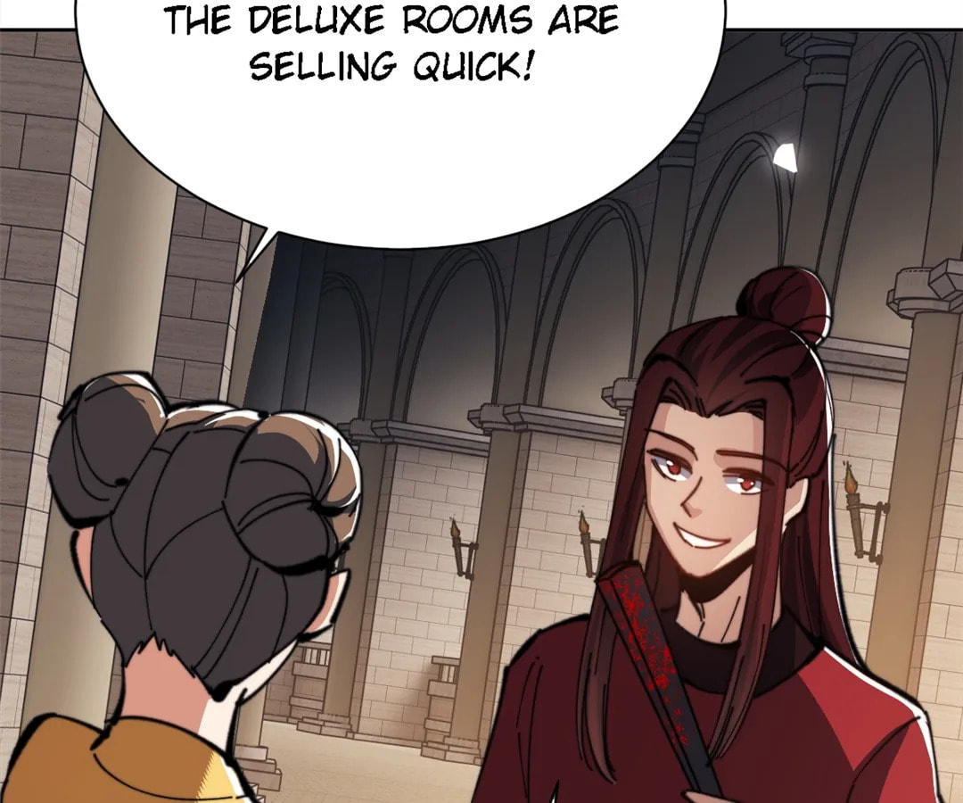 Villain Cultivator’s Secret Return Chapter 51 page 143 - 