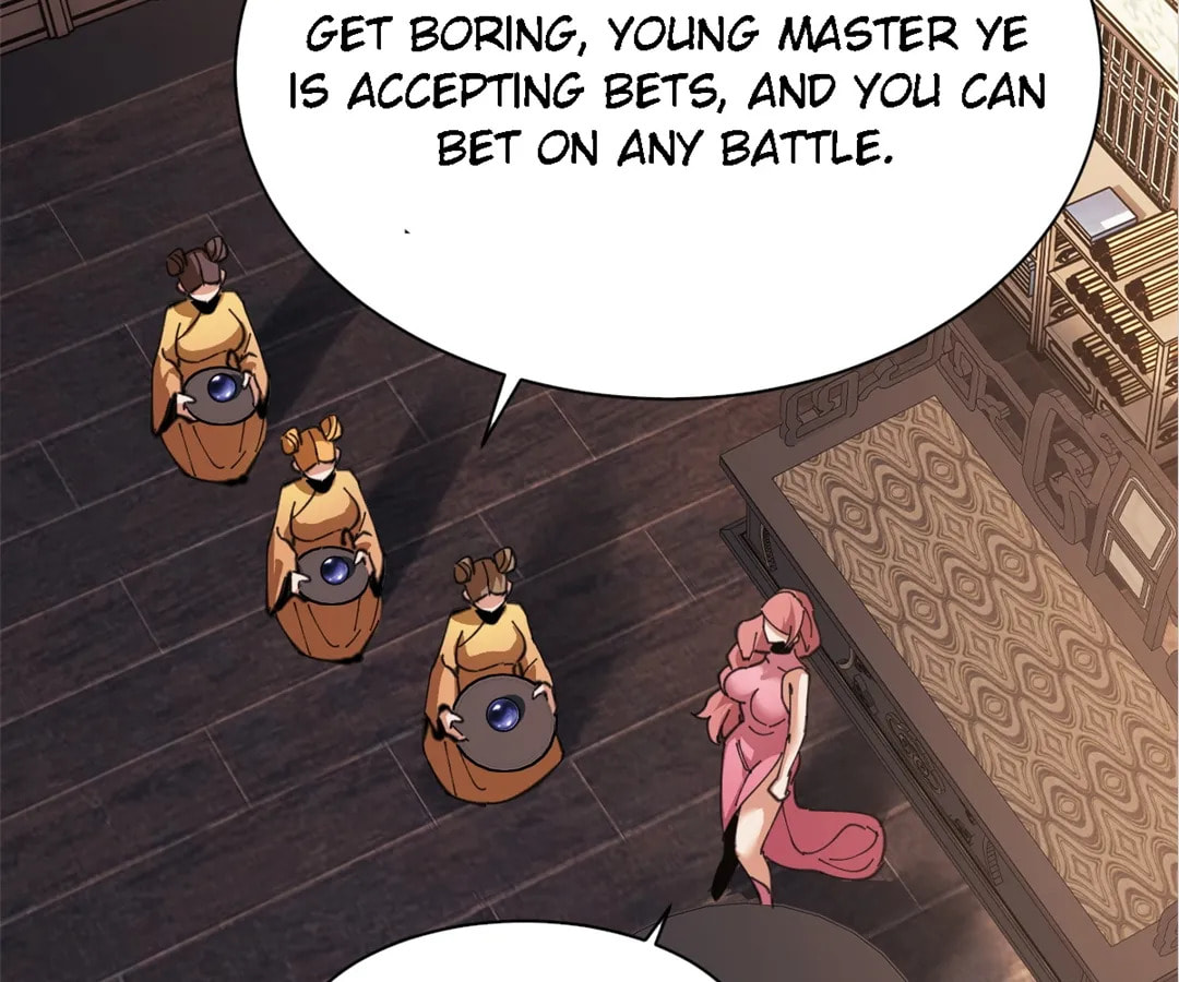 Villain Cultivator’s Secret Return Chapter 51 page 154 - 