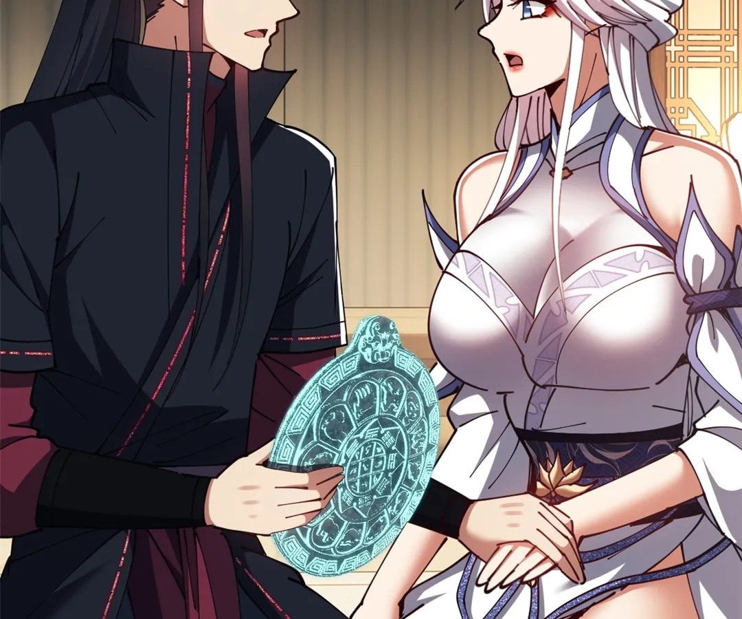 Villain Cultivator’s Secret Return Chapter 51 page 21 - 