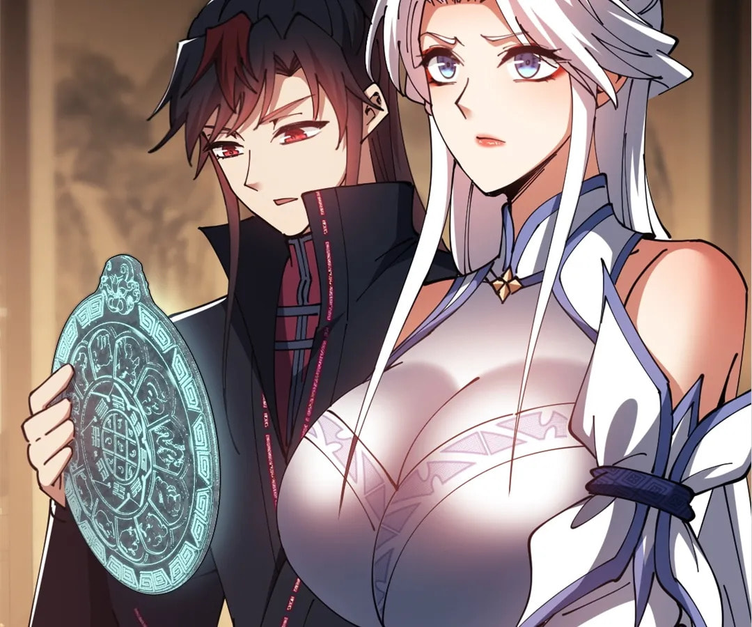 Villain Cultivator’s Secret Return Chapter 51 page 5 - 