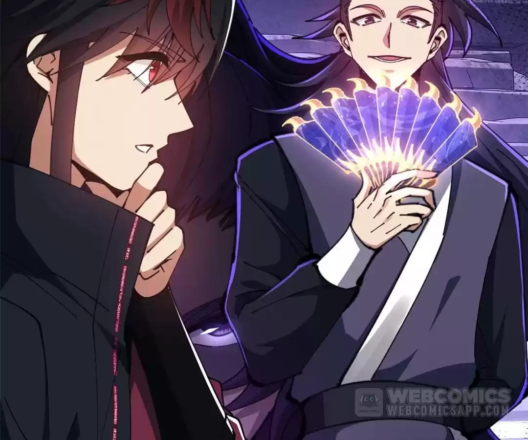 Villain Cultivator’s Secret Return Chapter 51 page 83 - 