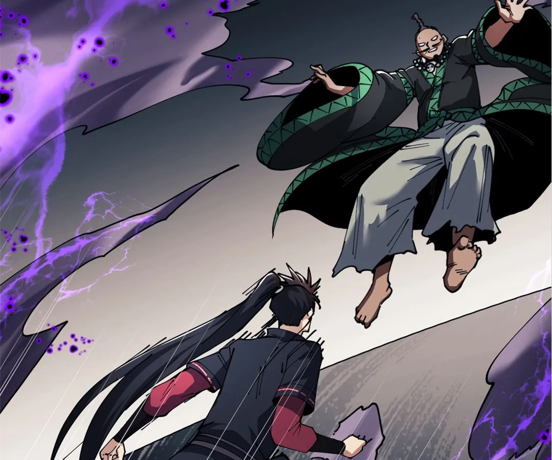 Villain Cultivator’s Secret Return Chapter 52 page 104 - 