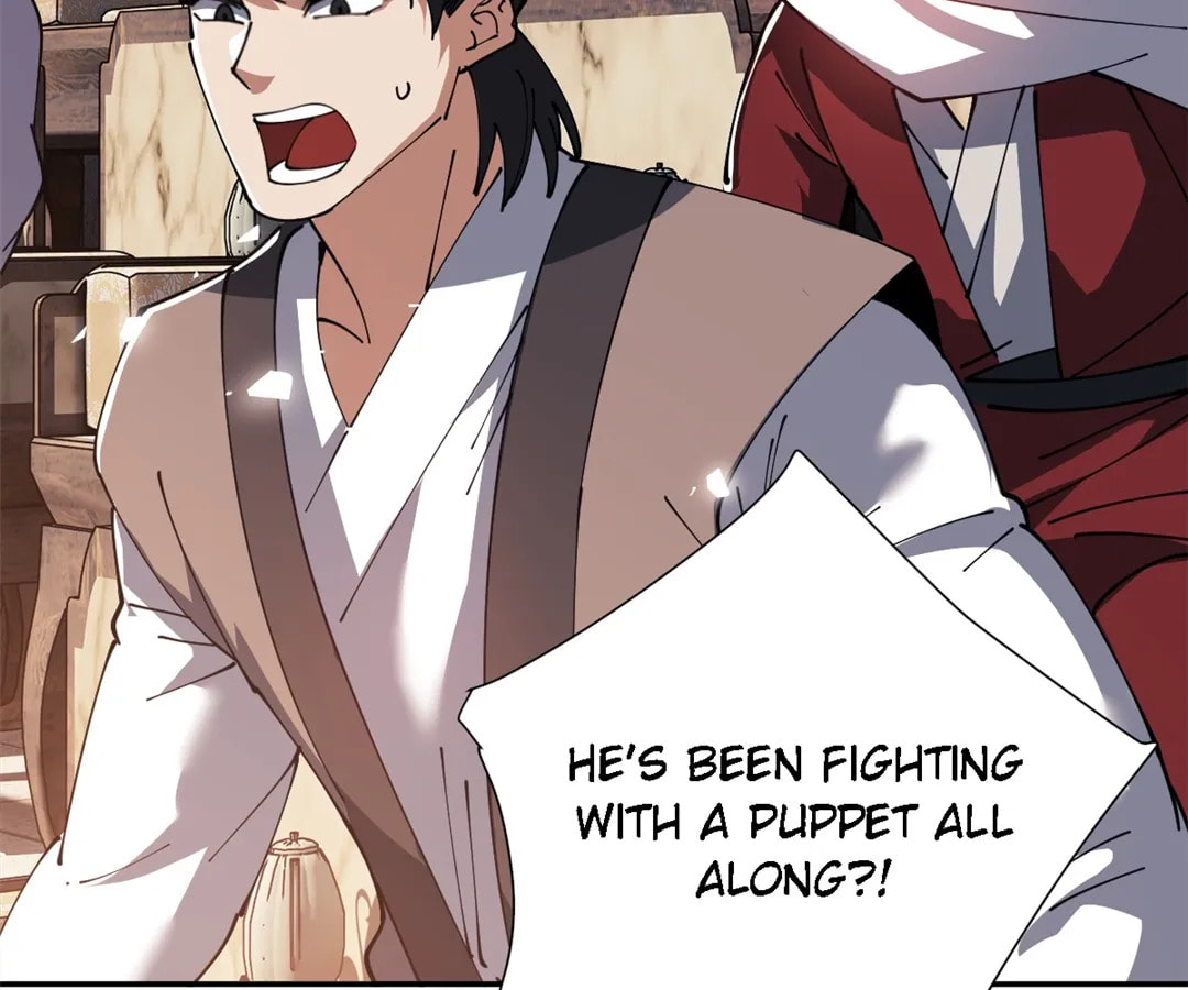 Villain Cultivator’s Secret Return Chapter 52 page 117 - 