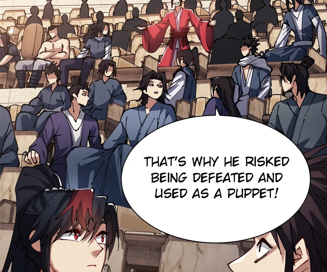 Villain Cultivator’s Secret Return Chapter 52 page 137 - 