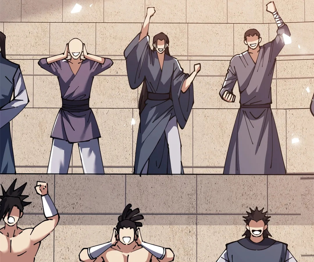 Villain Cultivator’s Secret Return Chapter 52 page 140 - 