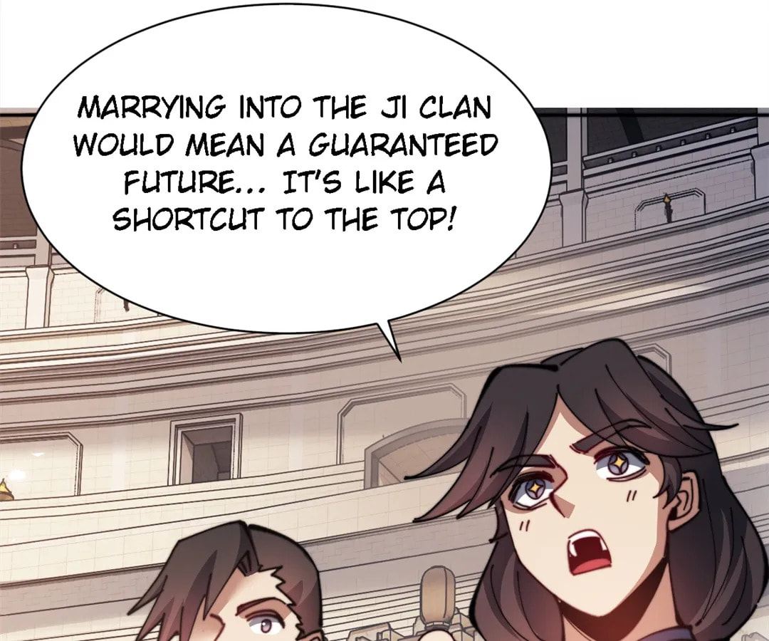 Villain Cultivator’s Secret Return Chapter 52 page 5 - 