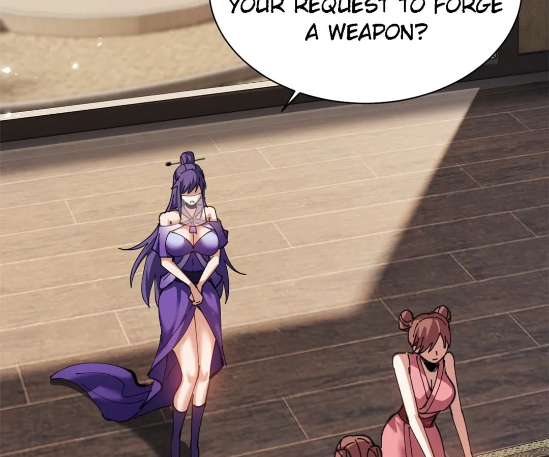 Villain Cultivator’s Secret Return Chapter 52 page 54 - 