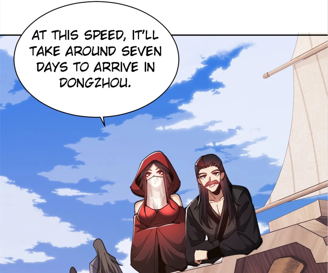 Villain Cultivator’s Secret Return Chapter 53 page 109 - 