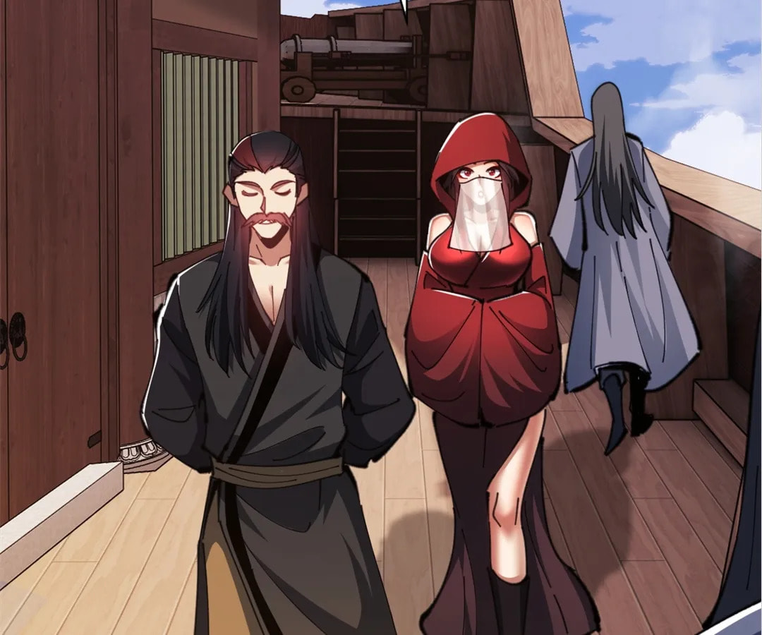 Villain Cultivator’s Secret Return Chapter 53 page 113 - 