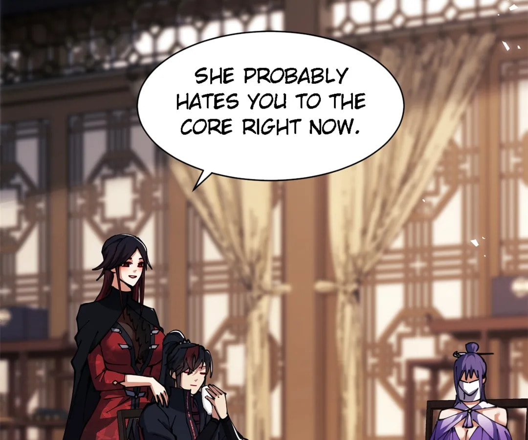 Villain Cultivator’s Secret Return Chapter 53 page 25 - 