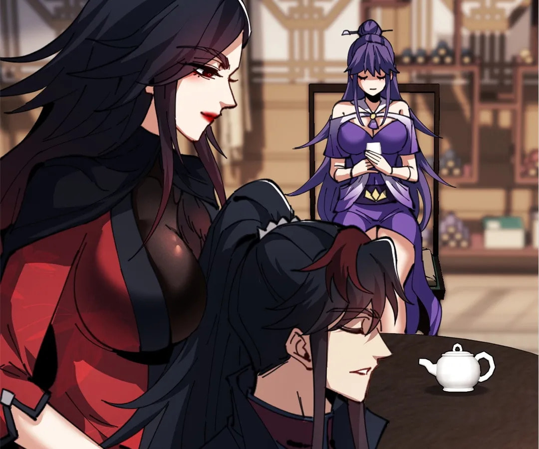 Villain Cultivator’s Secret Return Chapter 53 page 29 - 
