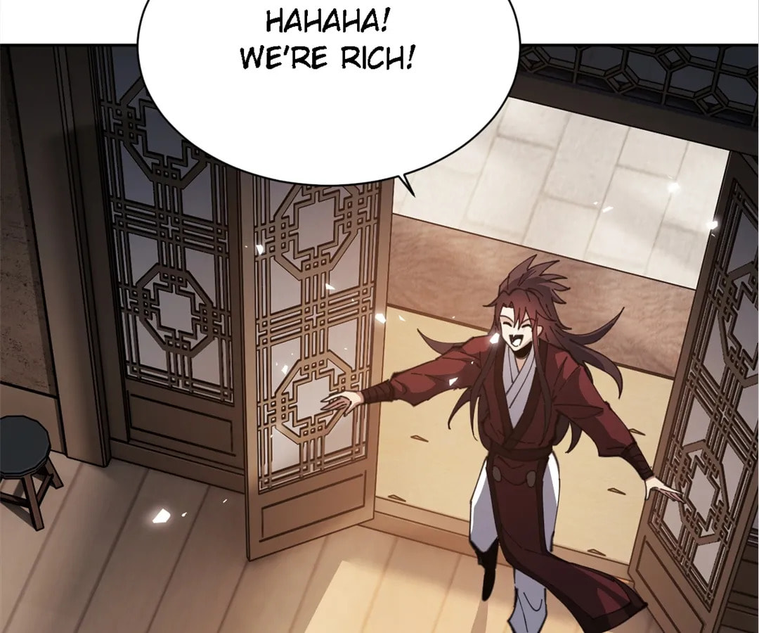 Villain Cultivator’s Secret Return Chapter 53 page 32 - 