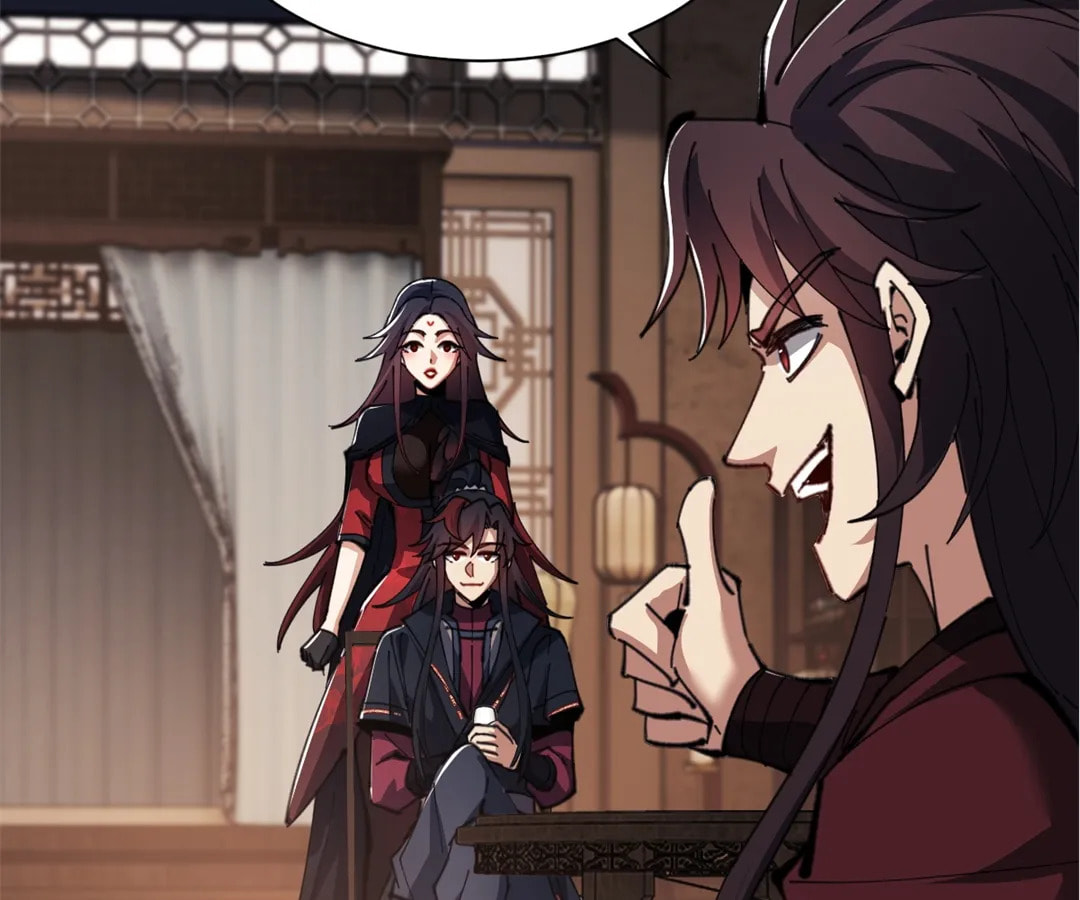 Villain Cultivator’s Secret Return Chapter 53 page 36 - 