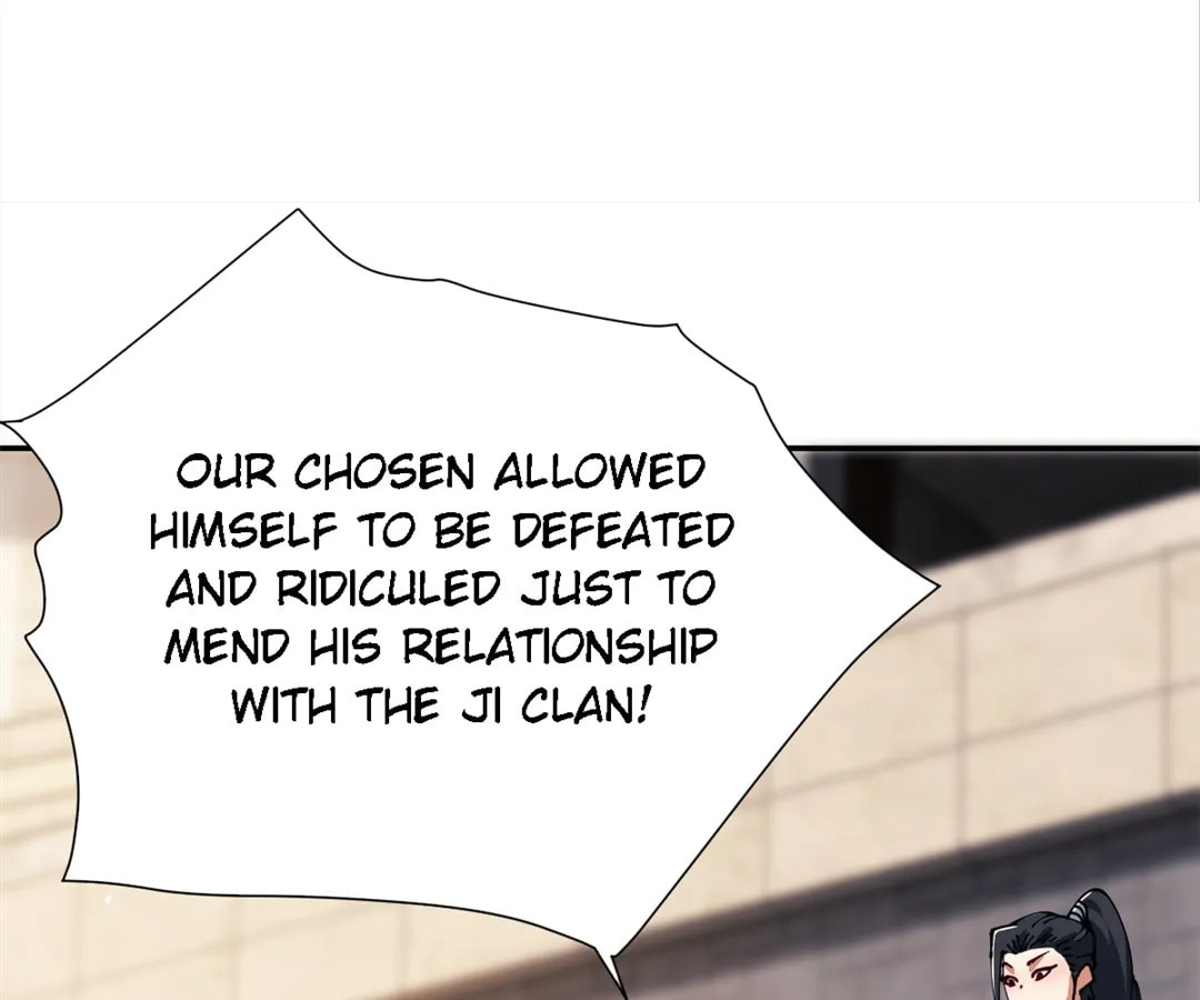 Villain Cultivator’s Secret Return Chapter 53 page 8 - 